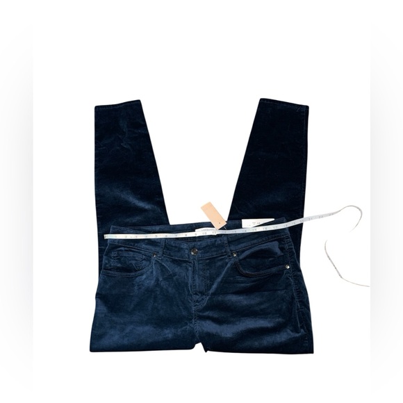 NWT LOFT Plus Skinny Jeans Size 14 Dark Wash $69.50 Retail - Picture 3 of 8
